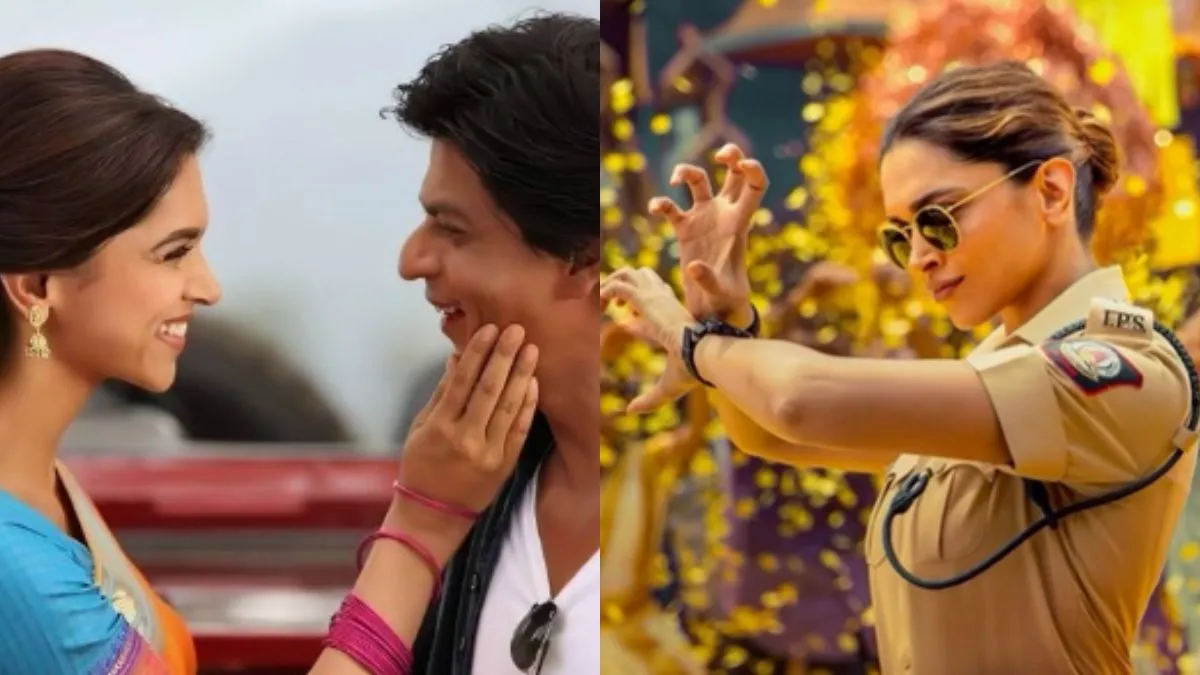 shah-rukh-khan-calls-deepika-padukone-singham-5-in-bts-video-from-chennai-express-fans-react-watch